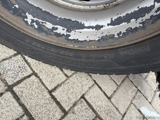 Volumul SZM DAF CF 400 FT SSC / Lowdeck / EURO 6 / 640.000 KM
