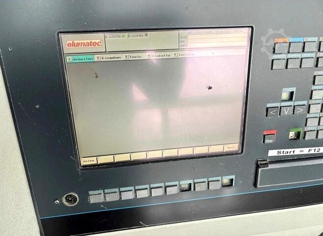 Element de rezervă ELUMATEC SBZ 130 CNC
