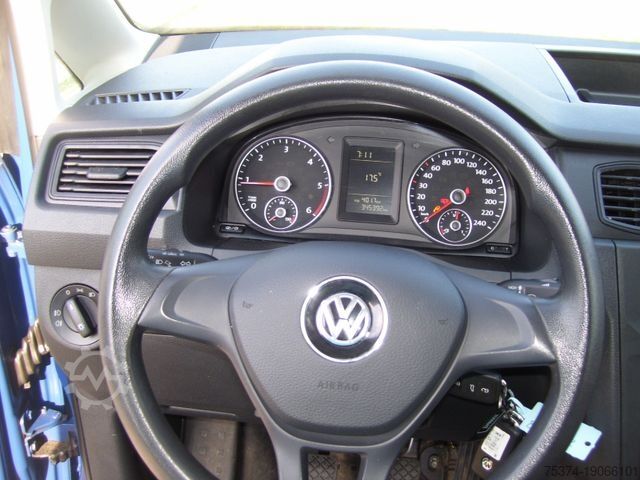 Kombi panela VOLKSWAGEN Caddy 2,0TDI EU6 KLIMA Sortimo