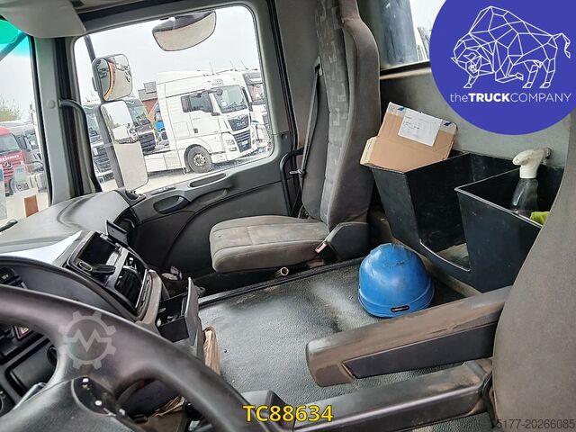 Containervervoer Mercedes-Benz Actros 2641