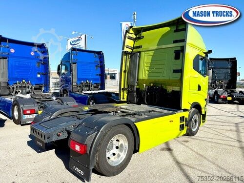 Standard road tractor Iveco S-Way 580 Full Air