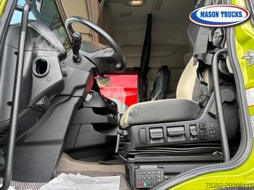 Standaard trekker (trekker-oplegger) Iveco S-Way 580 Full Air