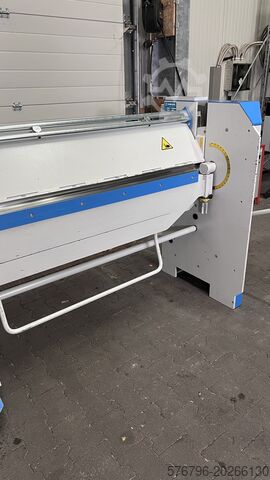 Kantpers, zwenkbare buigmachine Schechtl HBM 310