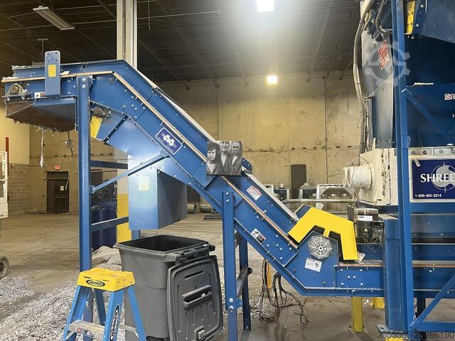 Broyeur SHRED-TECH ST-75ES