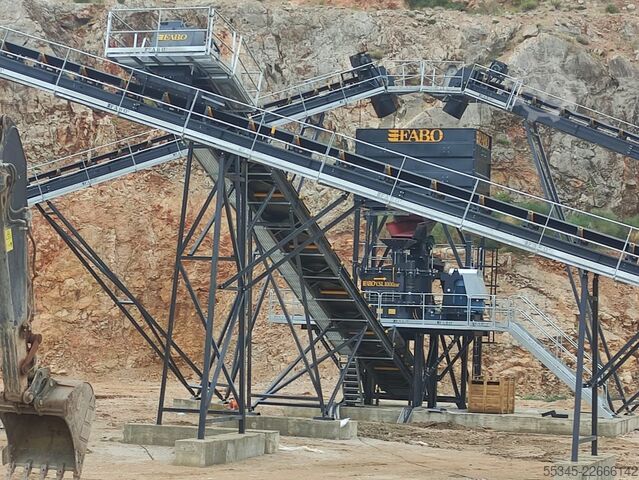  FABO CONVEYOR BELT Conveyor Belt
