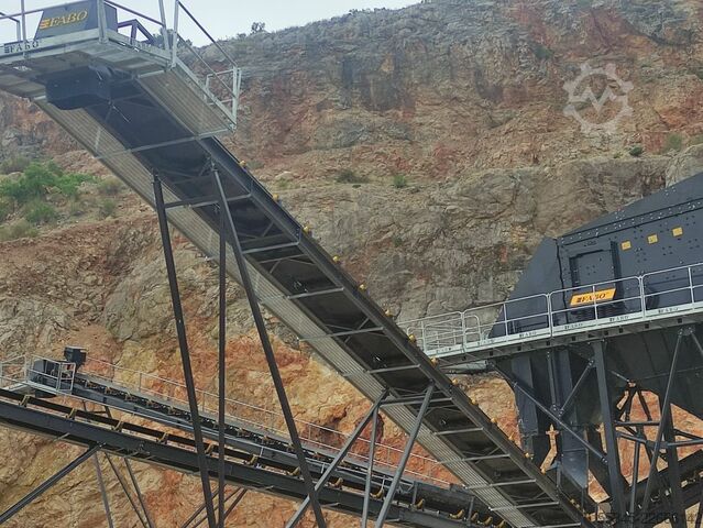  FABO CONVEYOR BELT Conveyor Belt