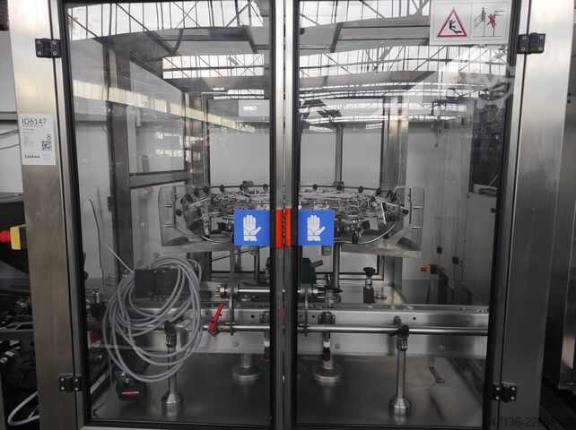  Bertolaso ELETTRA 1400/23 Füller Rinser Naturkoker