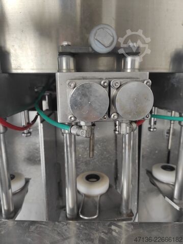  Bertolaso ELETTRA 1400/23 Füller Rinser Naturkoker