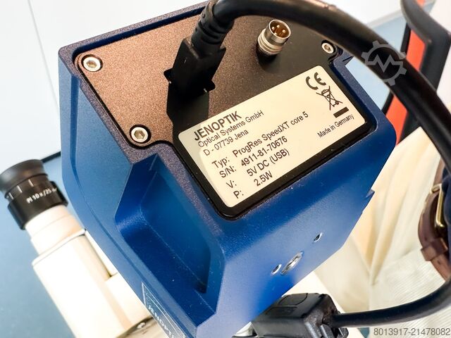 Mikroskop Carl Zeiss, Göttingen Mikroskop Axioplan 2 Imaging