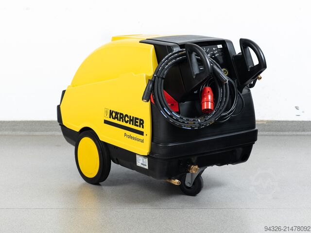 Kärcher HDS 699 højtryksrenser Kärcher 699 - 700l/h - 160bar - 4,5kW - 400V