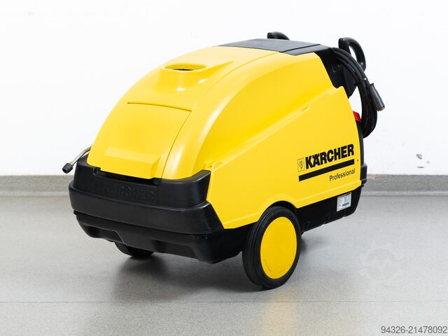 Kärcher HDS 699 højtryksrenser Kärcher 699 - 700l/h - 160bar - 4,5kW - 400V