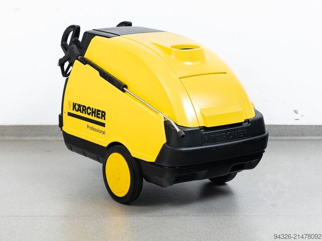 Kärcher HDS 699 højtryksrenser Kärcher 699 - 700l/h - 160bar - 4,5kW - 400V