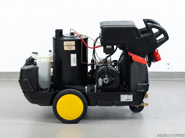 Kärcher HDS 699 højtryksrenser Kärcher 699 - 700l/h - 160bar - 4,5kW - 400V