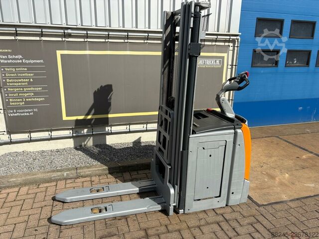 VS-23034 Elektrisk triplexstaplare Still EXV-SF 14 li-ion STILL EXV SF 14