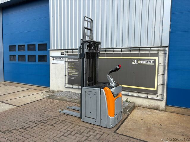 VS-23034 Elektrisk triplexstaplare Still EXV-SF 14 li-ion STILL EXV SF 14