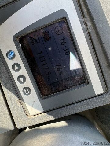 VS-23034 Elektrisk triplexstaplare Still EXV-SF 14 li-ion STILL EXV SF 14