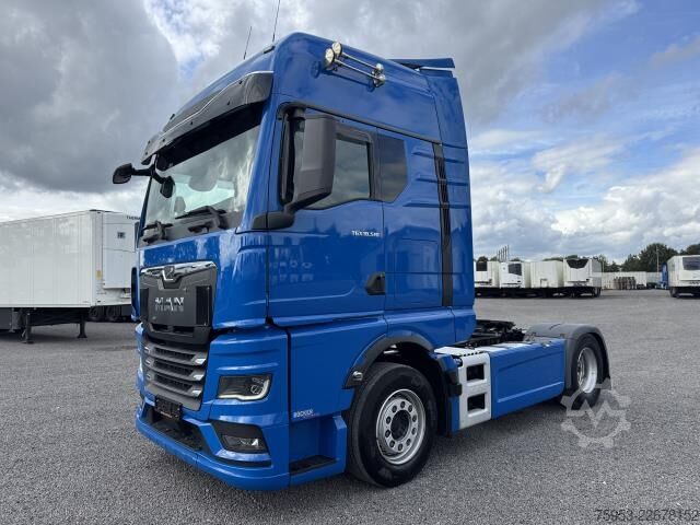 Standardní tahač MAN 18.510 BLS TGX Intarder GX Kabine Standklima