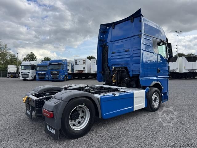 Standardní tahač MAN 18.510 BLS TGX Intarder GX Kabine Standklima