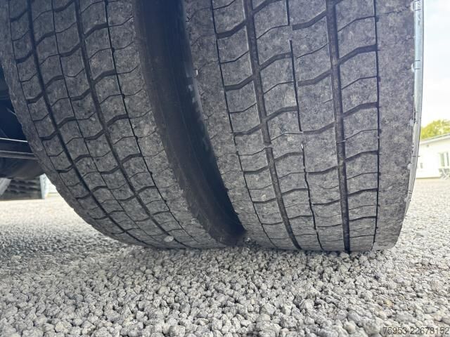 Standardní tahač MAN 18.510 BLS TGX Intarder GX Kabine Standklima