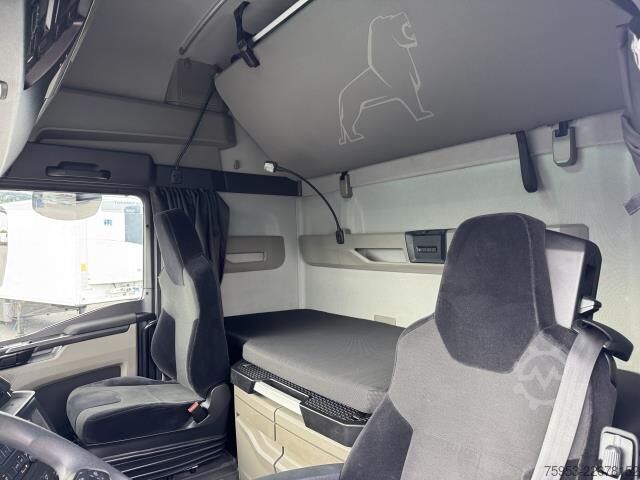 Standardní tahač MAN 18.510 BLS TGX Intarder GX Kabine Standklima