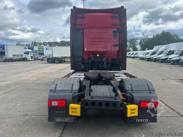 Standard SZM IVECO AS440S46T/P / Retarder / Leder