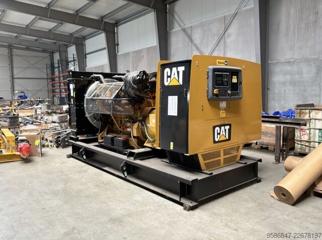 Generator electric Caterpillar 900F Caterpillar 900F