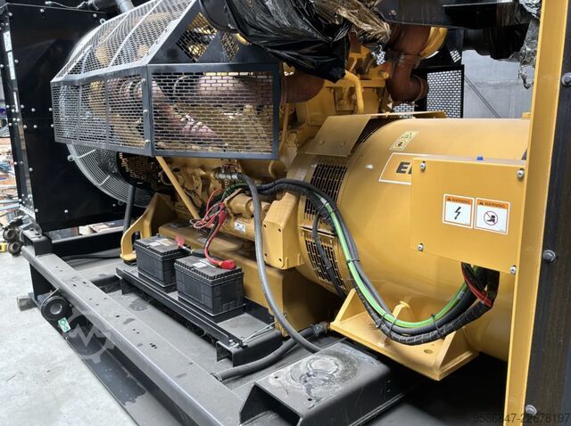Generator electric Caterpillar 900F Caterpillar 900F