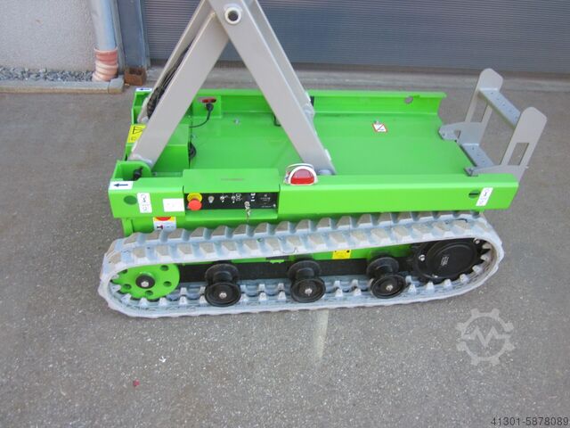 Scissor lift FRONTEQ FS0407T