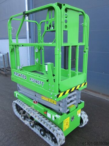 Scissor lift FRONTEQ FS0407T
