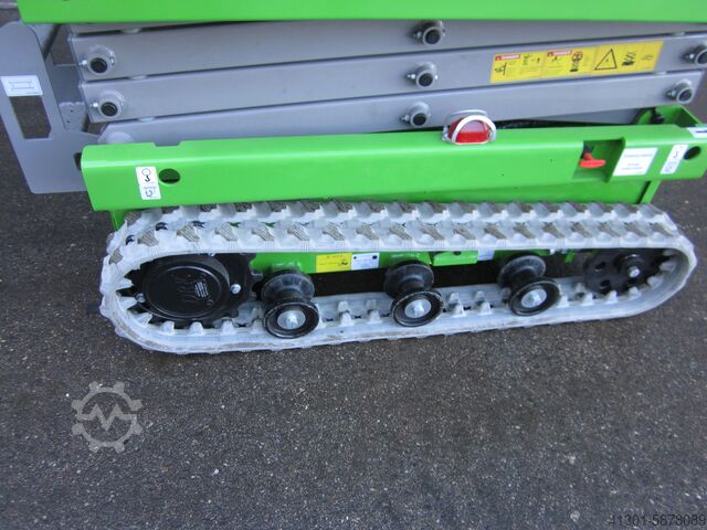 Scissor lift FRONTEQ FS0407T