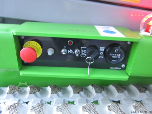 Scissor lift FRONTEQ FS0407T