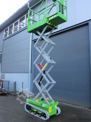 Scissor lift FRONTEQ FS0407T