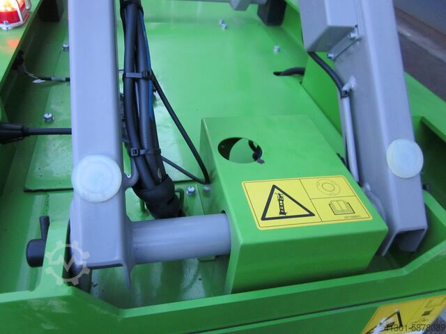 Scissor lift FRONTEQ FS0407T