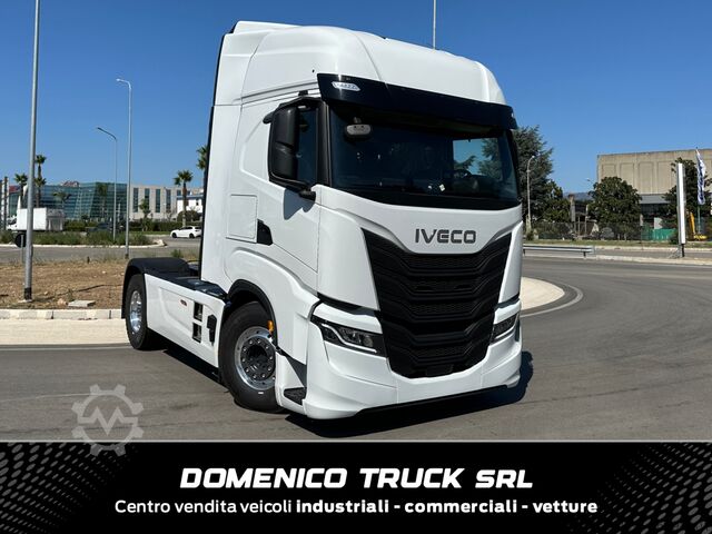 τυποποιημένος ελκυστήρας Iveco S-Way 500 Full-Air ADR Model Year 2024