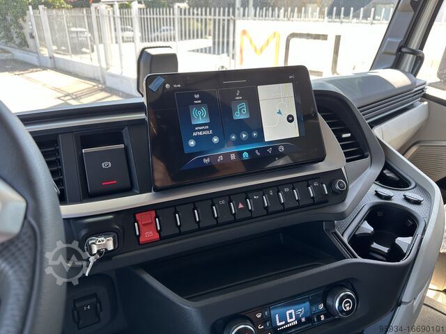 τυποποιημένος ελκυστήρας Iveco S-Way 500 Full-Air ADR Model Year 2024