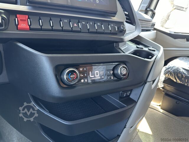 τυποποιημένος ελκυστήρας Iveco S-Way 500 Full-Air ADR Model Year 2024