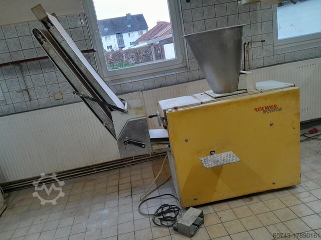 Adagoló mérleg Seewer Rondo