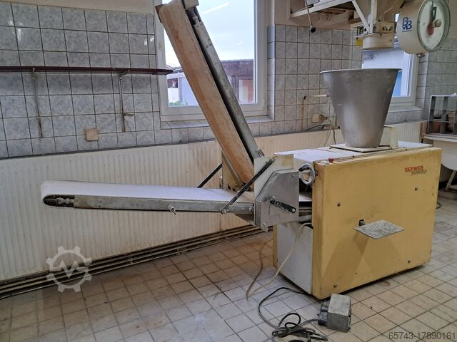 Adagoló mérleg Seewer Rondo