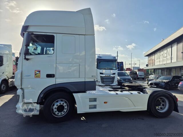 Trator standard DAF XF 450 FT SUPER SPACE CAB