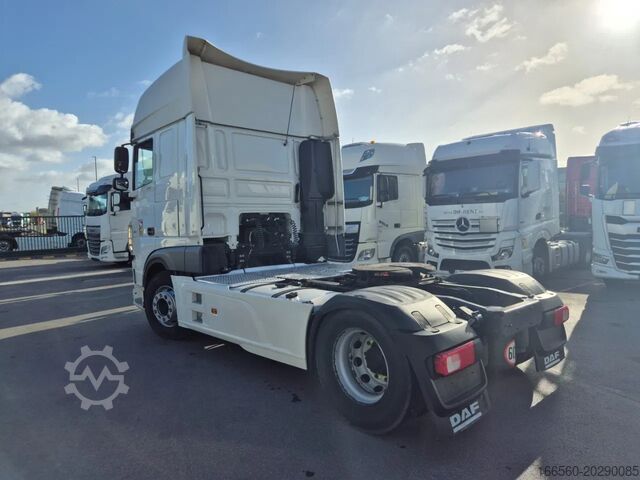 Trator standard DAF XF 450 FT SUPER SPACE CAB