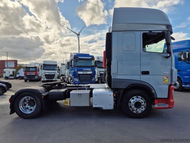 Trator standard DAF XF 450 FT SUPER SPACE CAB