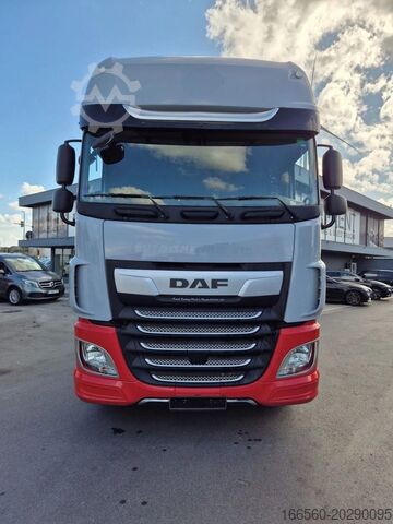 Standard tractor DAF XF 450 FT SUPER SPACE CAB