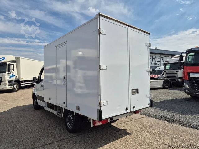 Chladírenská-mrazírenská doprava (skříňový vůz) Mercedes-Benz SPRINTER 314 CDI