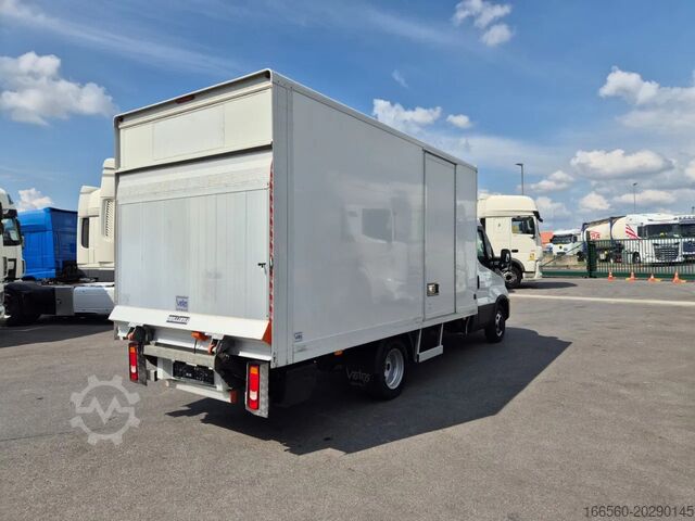 Bakwagen Iveco DAILY 35 C 14 , different location : TRUCK TRAD...