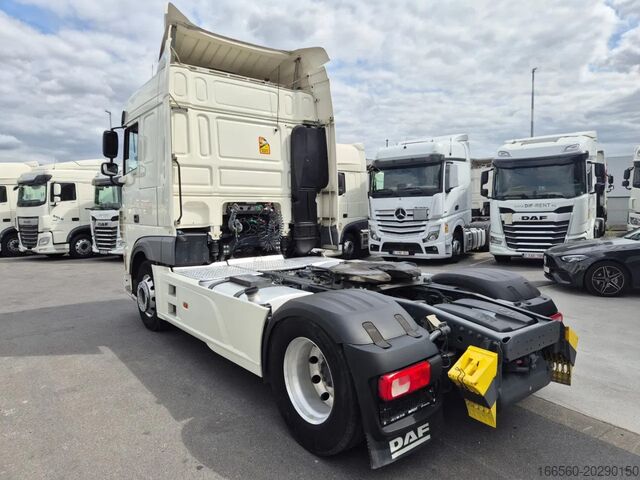Standard-Traktor DAF XF 480 FT SPACE CAB ZF INTARDER