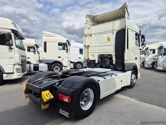 Standard-Traktor DAF XF 480 FT SPACE CAB ZF INTARDER