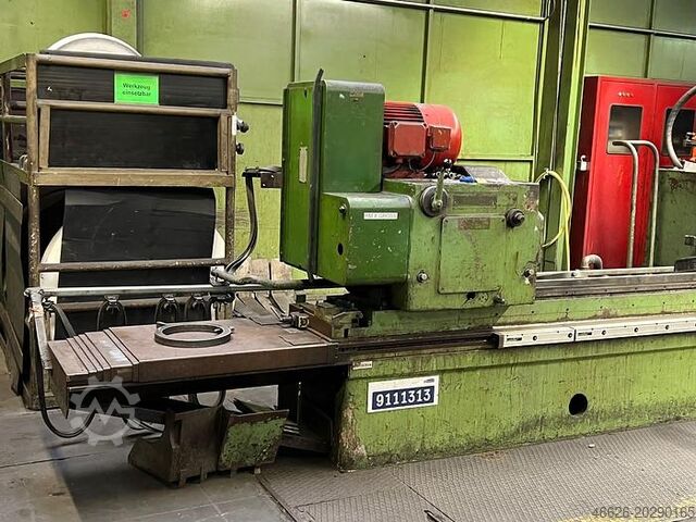Válcová bruska Schmaltz R 5-3000
