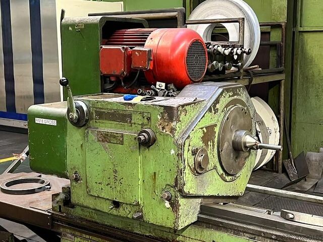 Válcová bruska Schmaltz R 5-3000