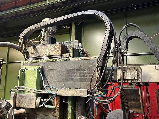 Válcová bruska Schmaltz R 5-3000