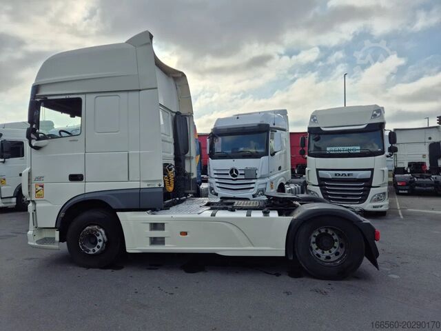 Trator standard DAF XF 440 FT SUPER SPACE CAB